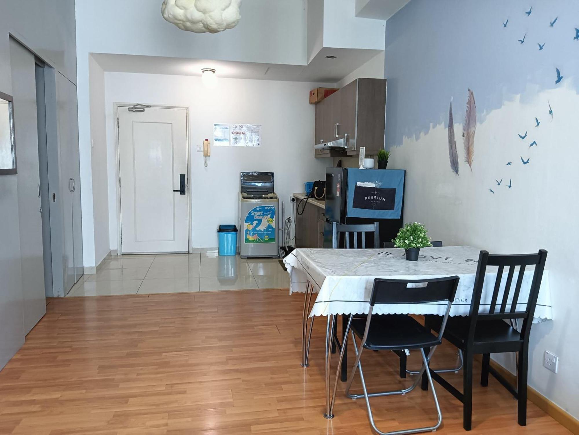 Parkview Suite Klcc, Myhomey كوالالمبور المظهر الخارجي الصورة