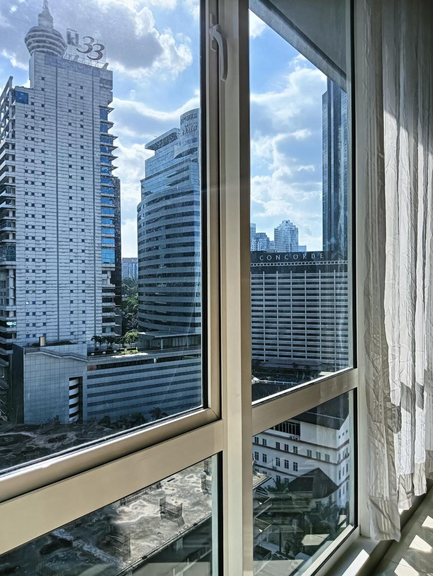 Parkview Suite Klcc, Myhomey كوالالمبور المظهر الخارجي الصورة