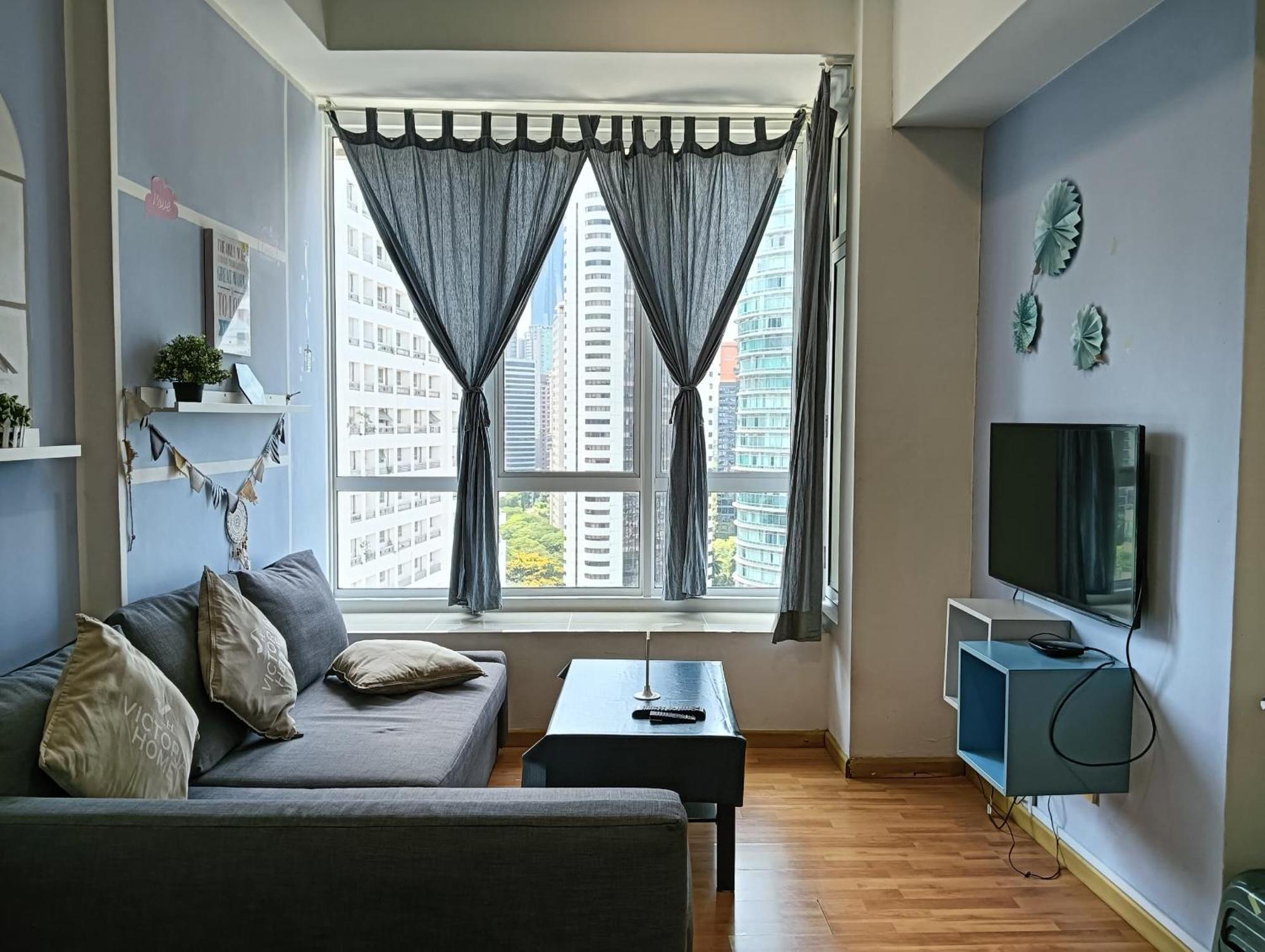 Parkview Suite Klcc, Myhomey كوالالمبور المظهر الخارجي الصورة