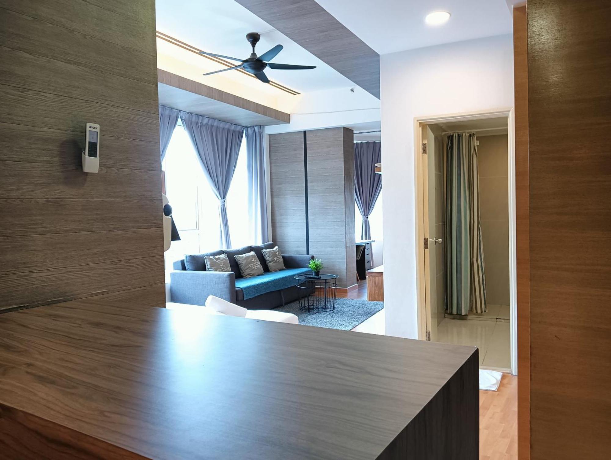 Parkview Suite Klcc, Myhomey كوالالمبور المظهر الخارجي الصورة