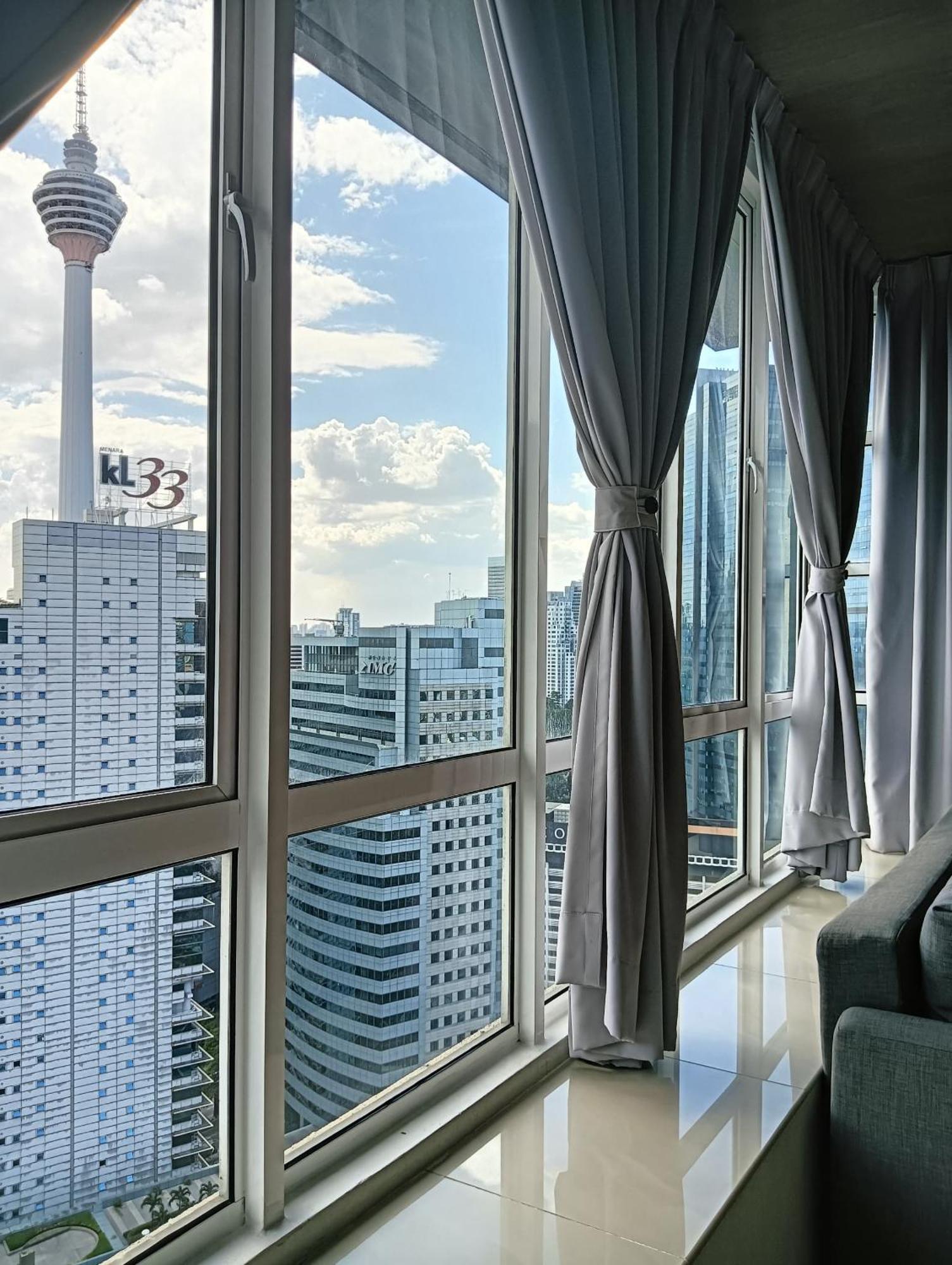 Parkview Suite Klcc, Myhomey كوالالمبور المظهر الخارجي الصورة