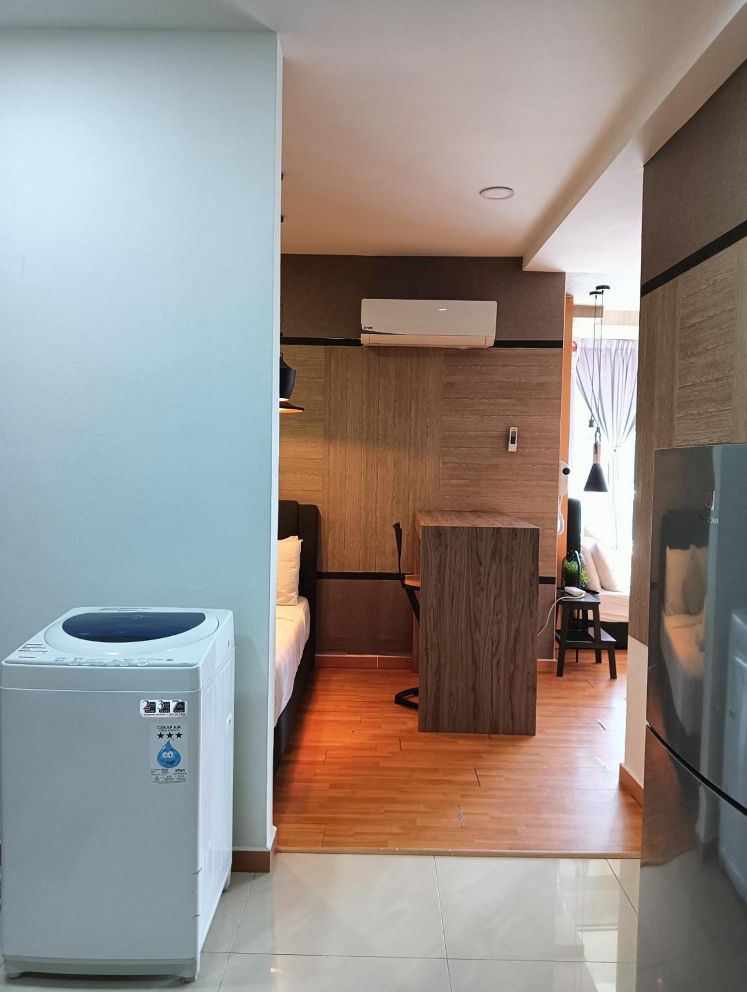 Parkview Suite Klcc, Myhomey كوالالمبور المظهر الخارجي الصورة