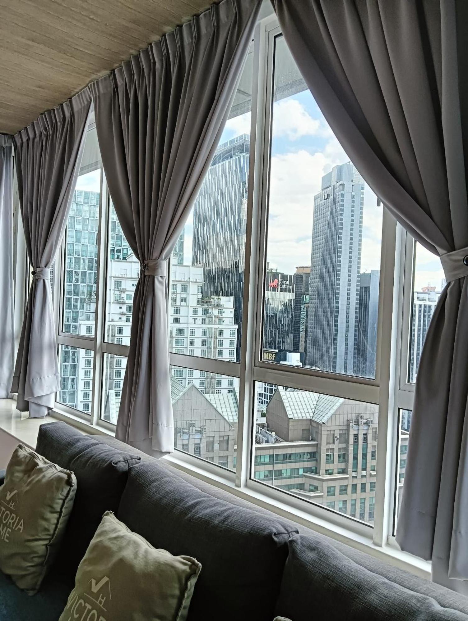 Parkview Suite Klcc, Myhomey كوالالمبور المظهر الخارجي الصورة