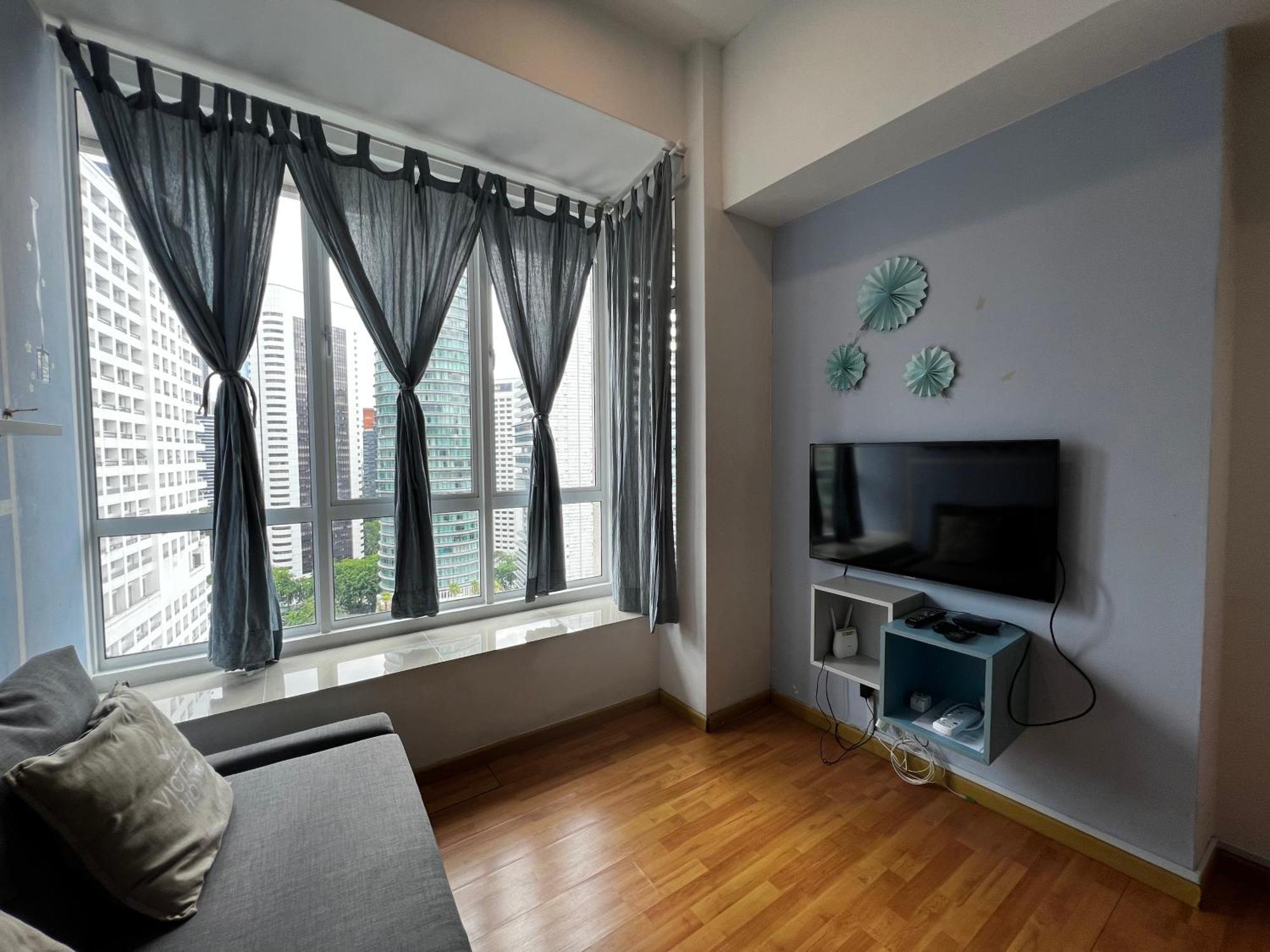 Parkview Suite Klcc, Myhomey كوالالمبور المظهر الخارجي الصورة