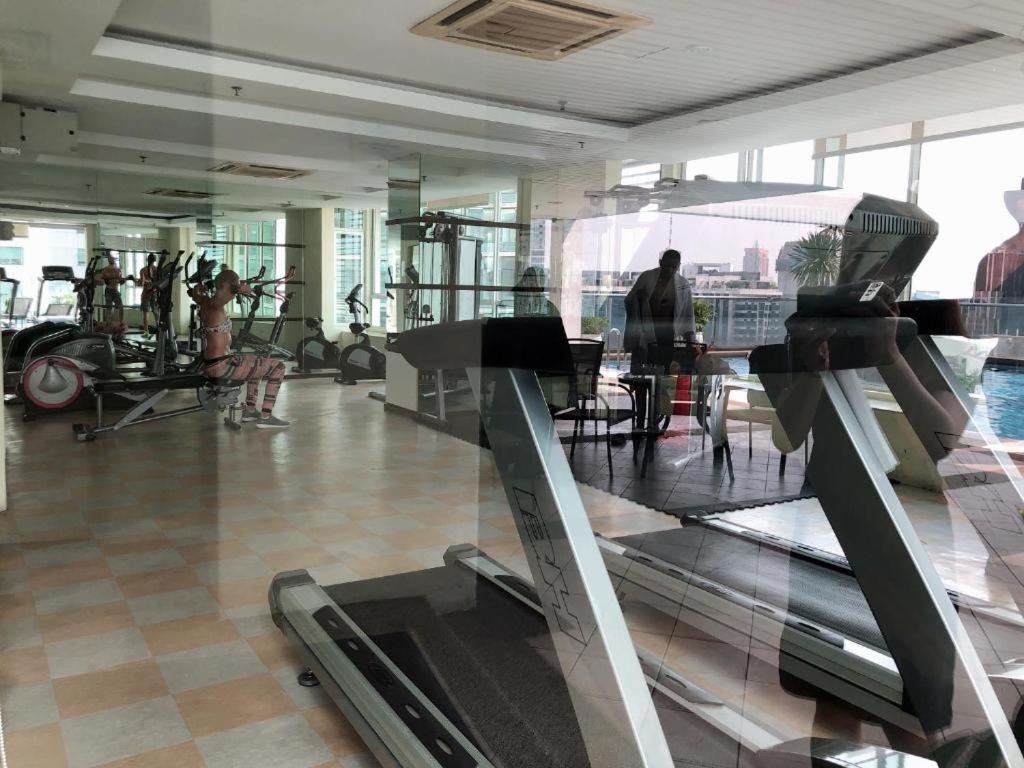 Parkview Suite Klcc, Myhomey كوالالمبور المظهر الخارجي الصورة