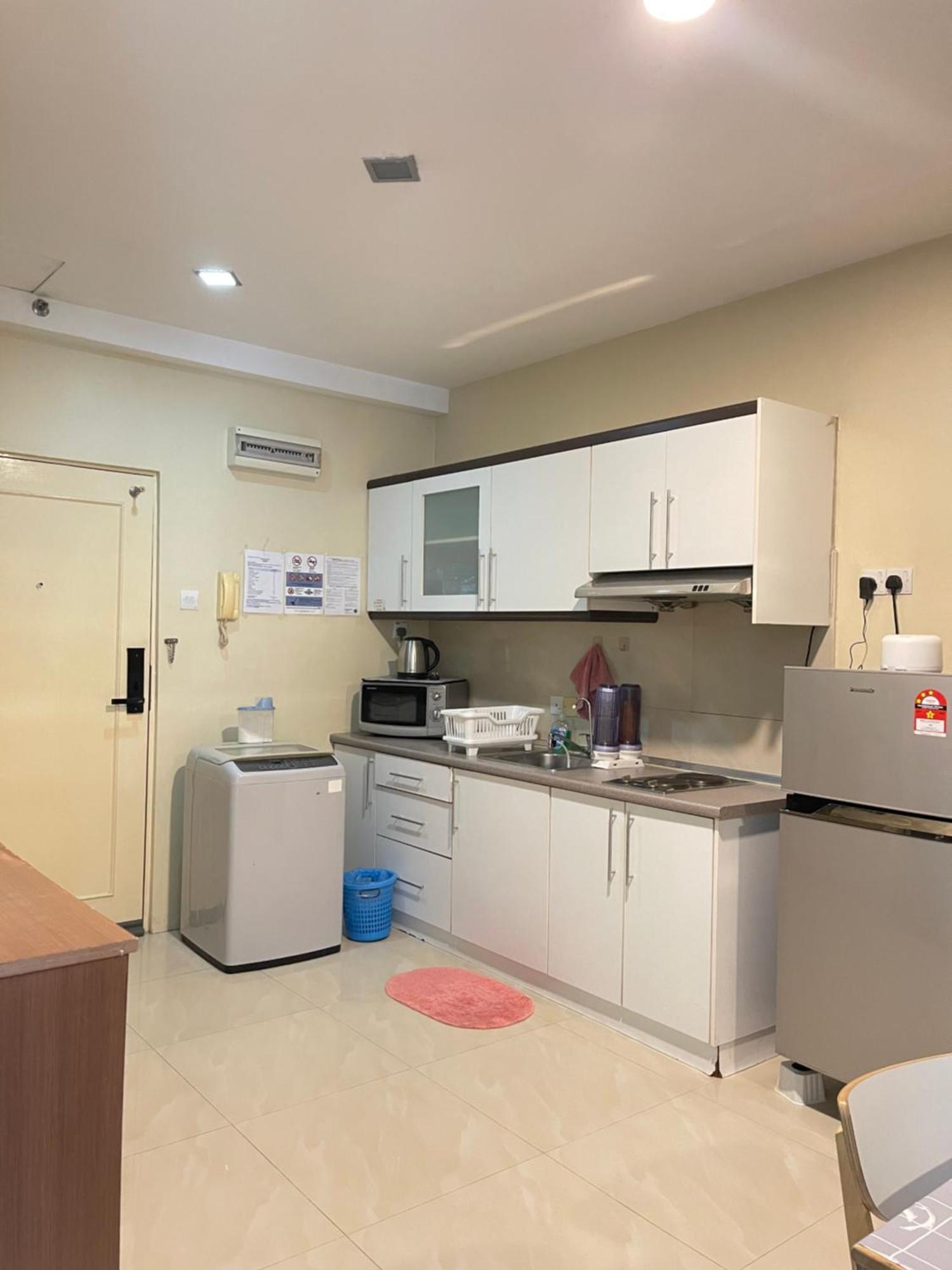 Parkview Suite Klcc, Myhomey كوالالمبور المظهر الخارجي الصورة