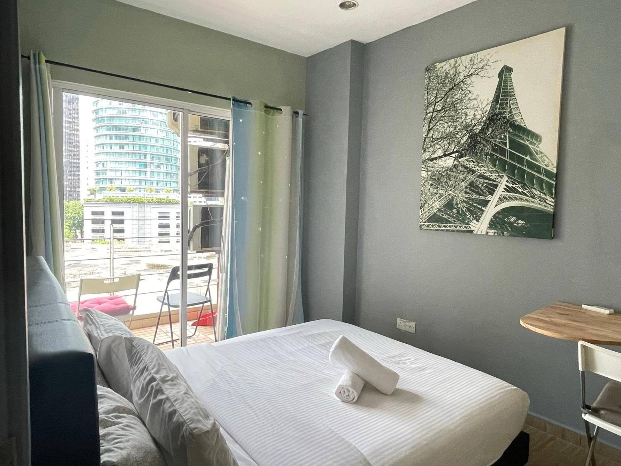 Parkview Suite Klcc, Myhomey كوالالمبور المظهر الخارجي الصورة