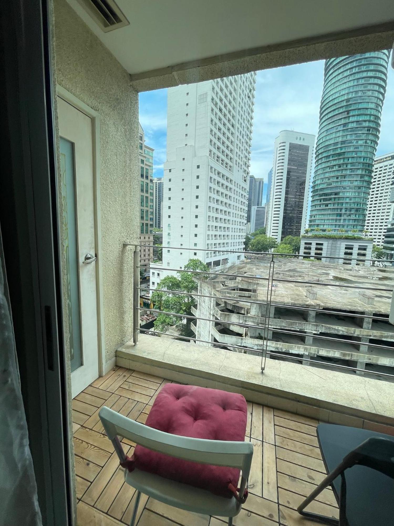 Parkview Suite Klcc, Myhomey كوالالمبور المظهر الخارجي الصورة