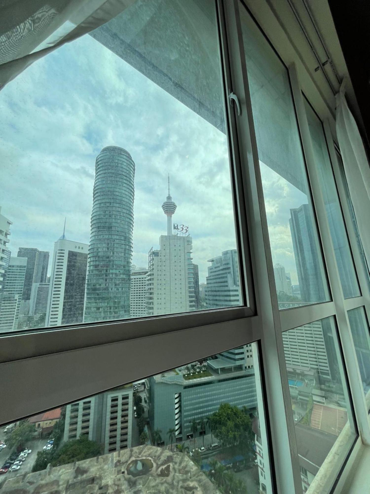 Parkview Suite Klcc, Myhomey كوالالمبور المظهر الخارجي الصورة