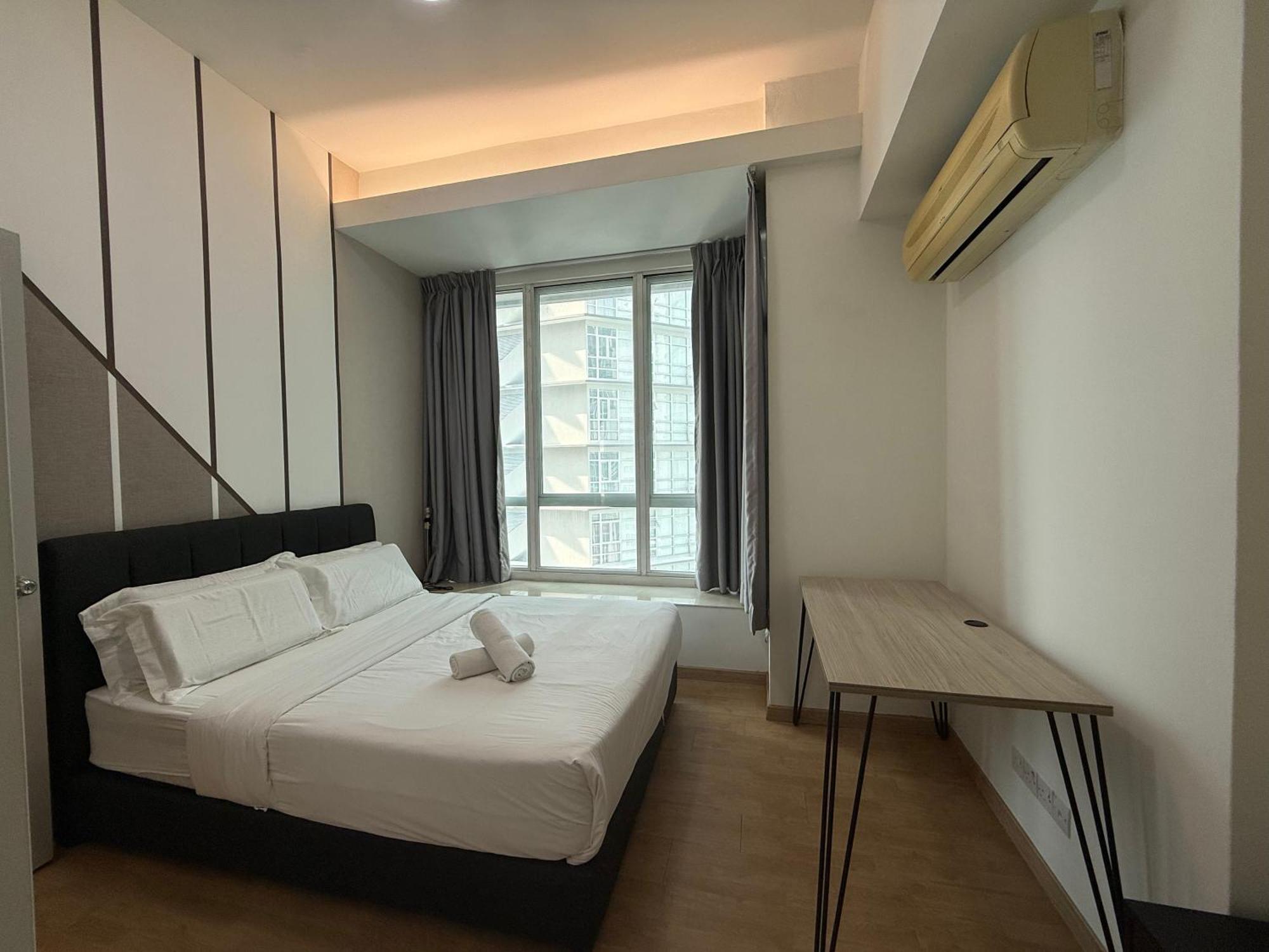 Parkview Suite Klcc, Myhomey كوالالمبور المظهر الخارجي الصورة