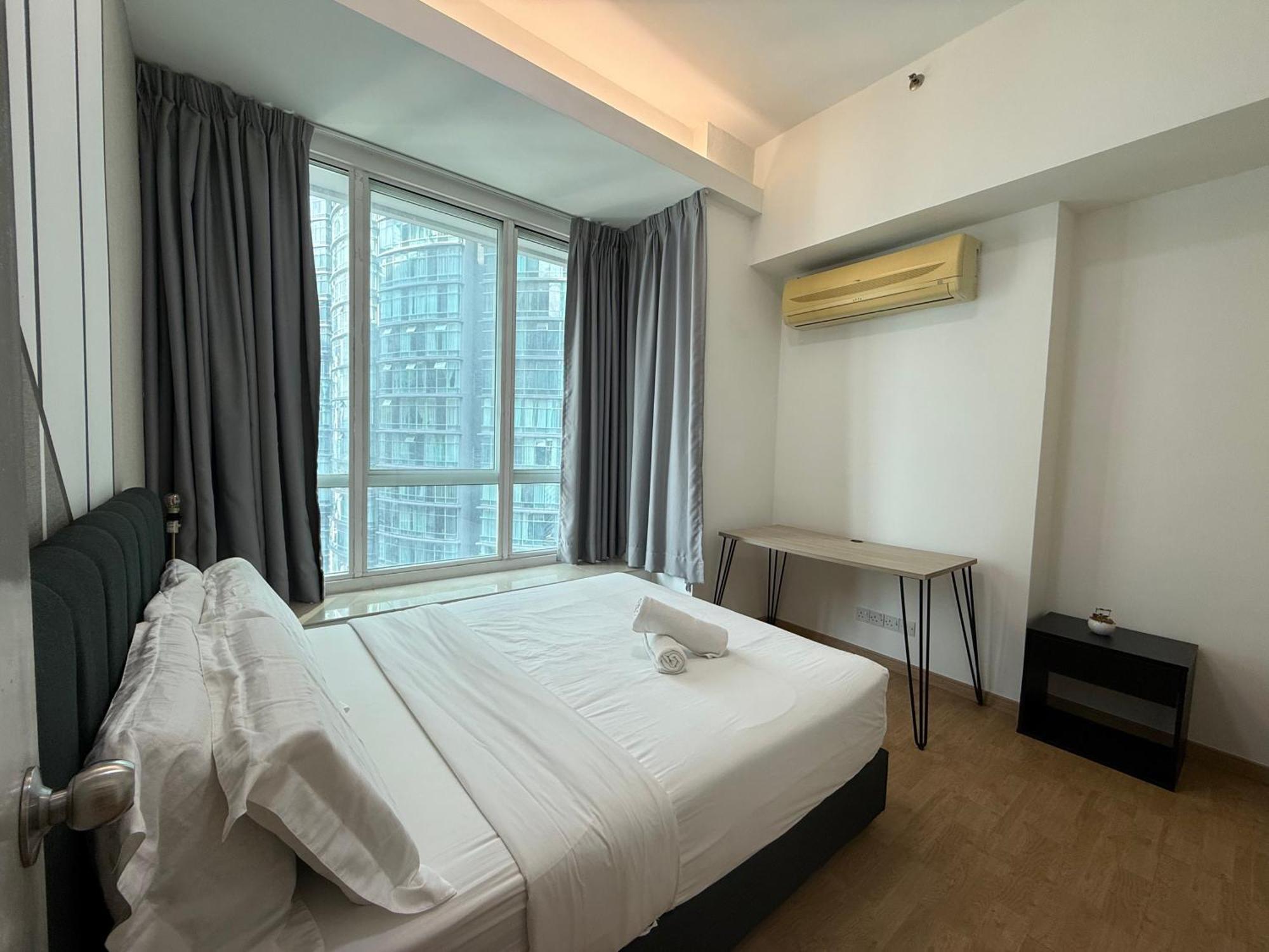 Parkview Suite Klcc, Myhomey كوالالمبور المظهر الخارجي الصورة