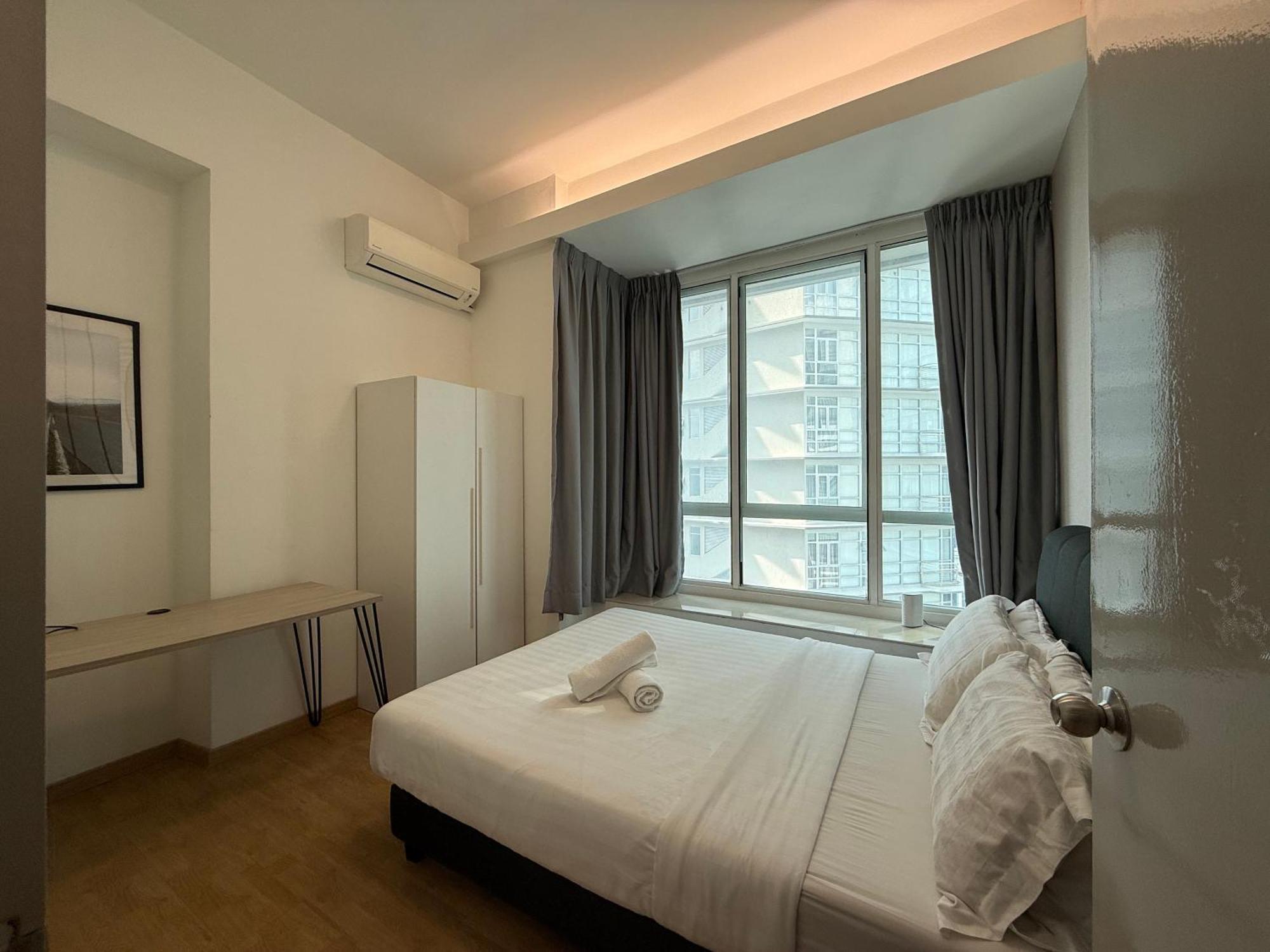 Parkview Suite Klcc, Myhomey كوالالمبور المظهر الخارجي الصورة