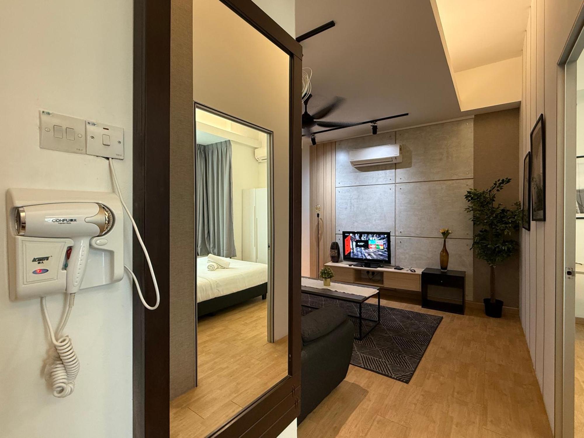 Parkview Suite Klcc, Myhomey كوالالمبور المظهر الخارجي الصورة