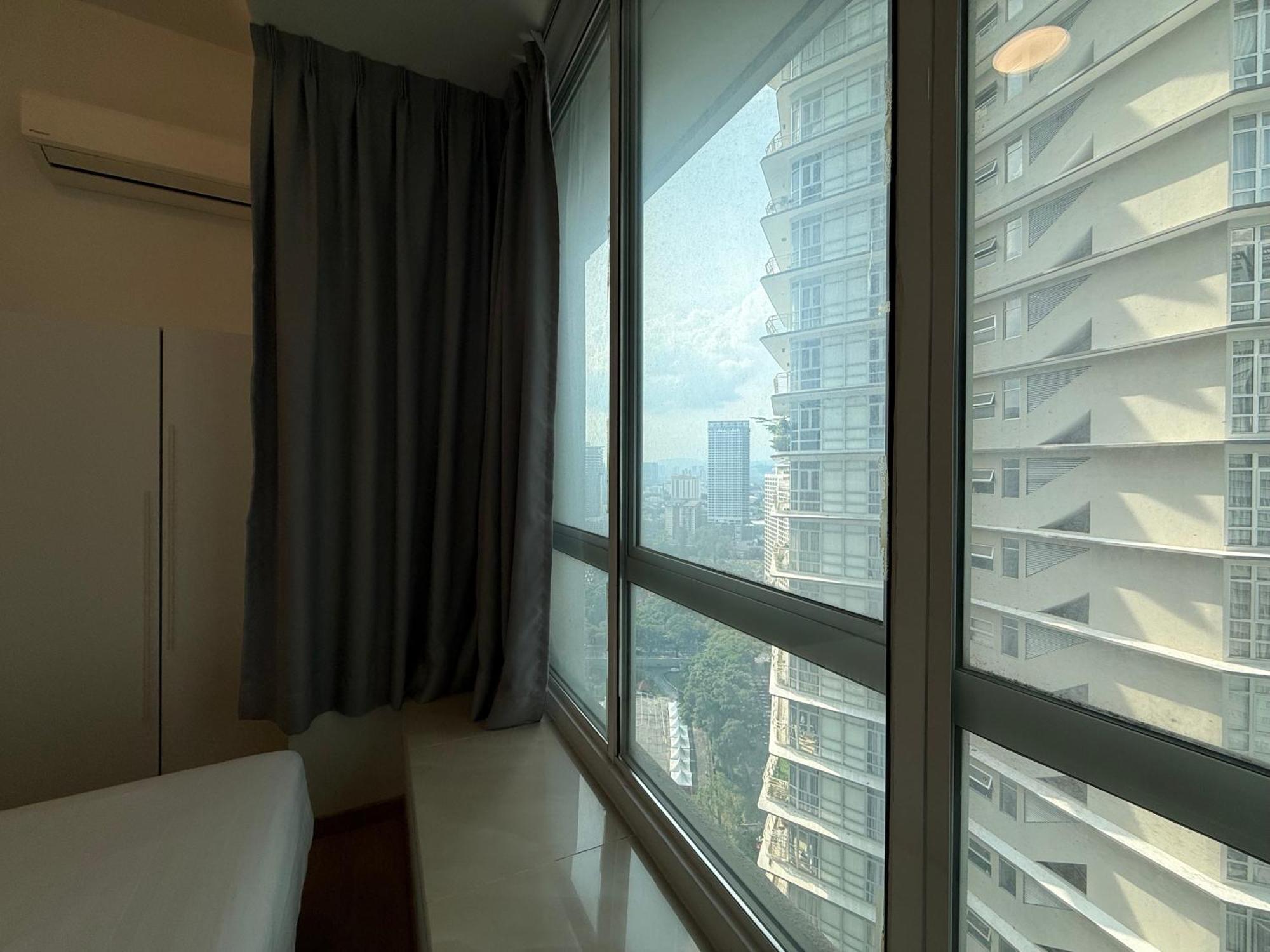Parkview Suite Klcc, Myhomey كوالالمبور المظهر الخارجي الصورة