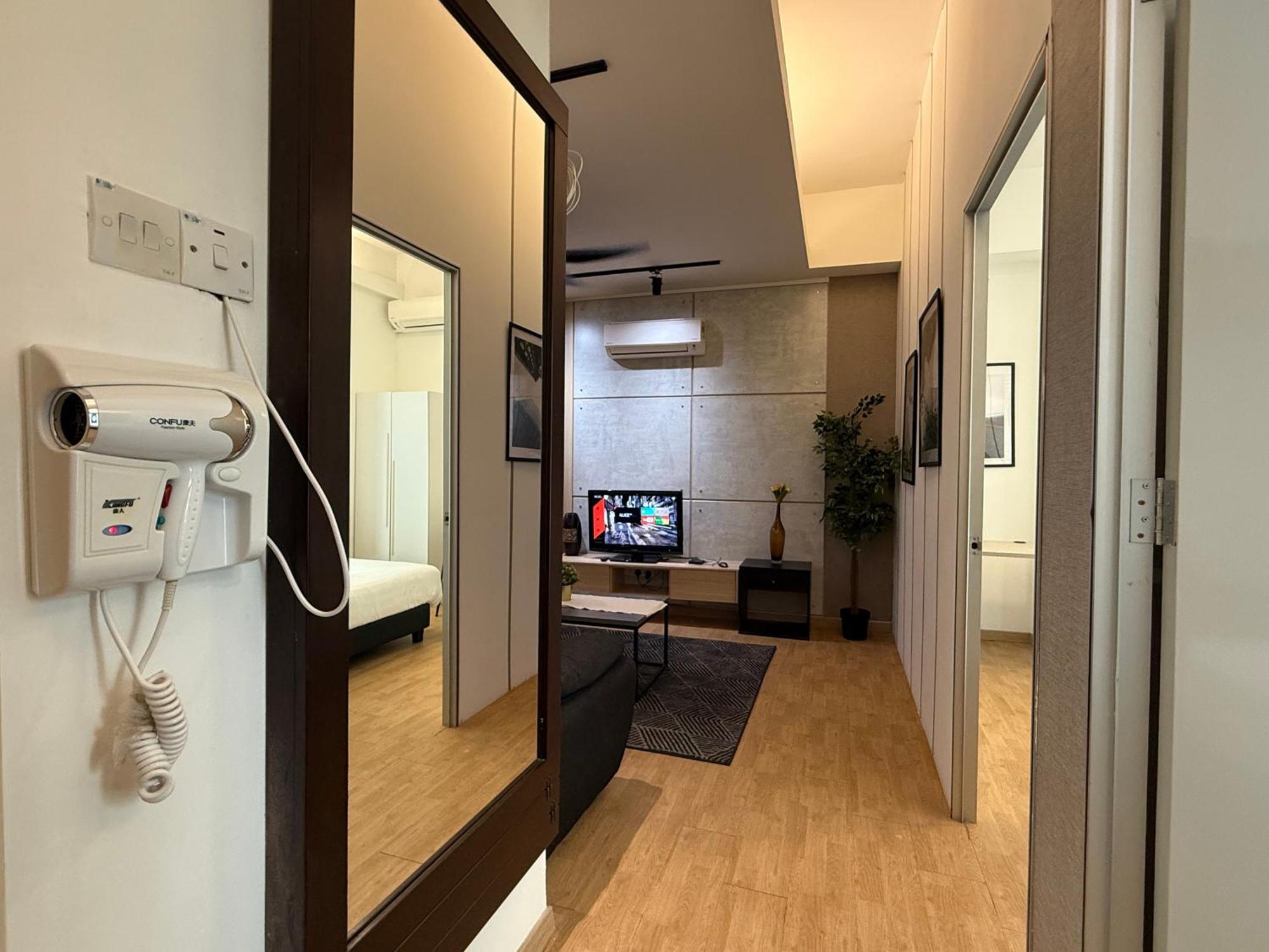 Parkview Suite Klcc, Myhomey كوالالمبور المظهر الخارجي الصورة