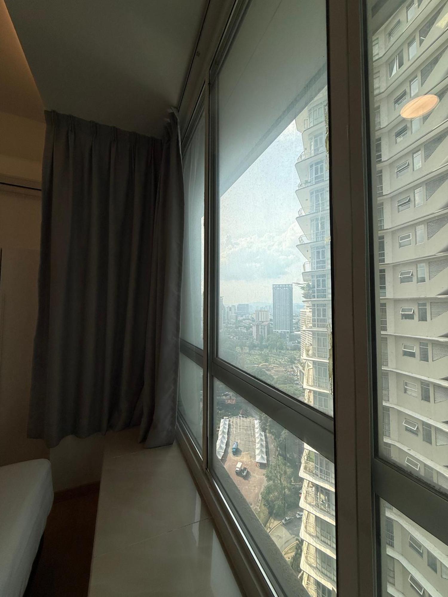 Parkview Suite Klcc, Myhomey كوالالمبور المظهر الخارجي الصورة