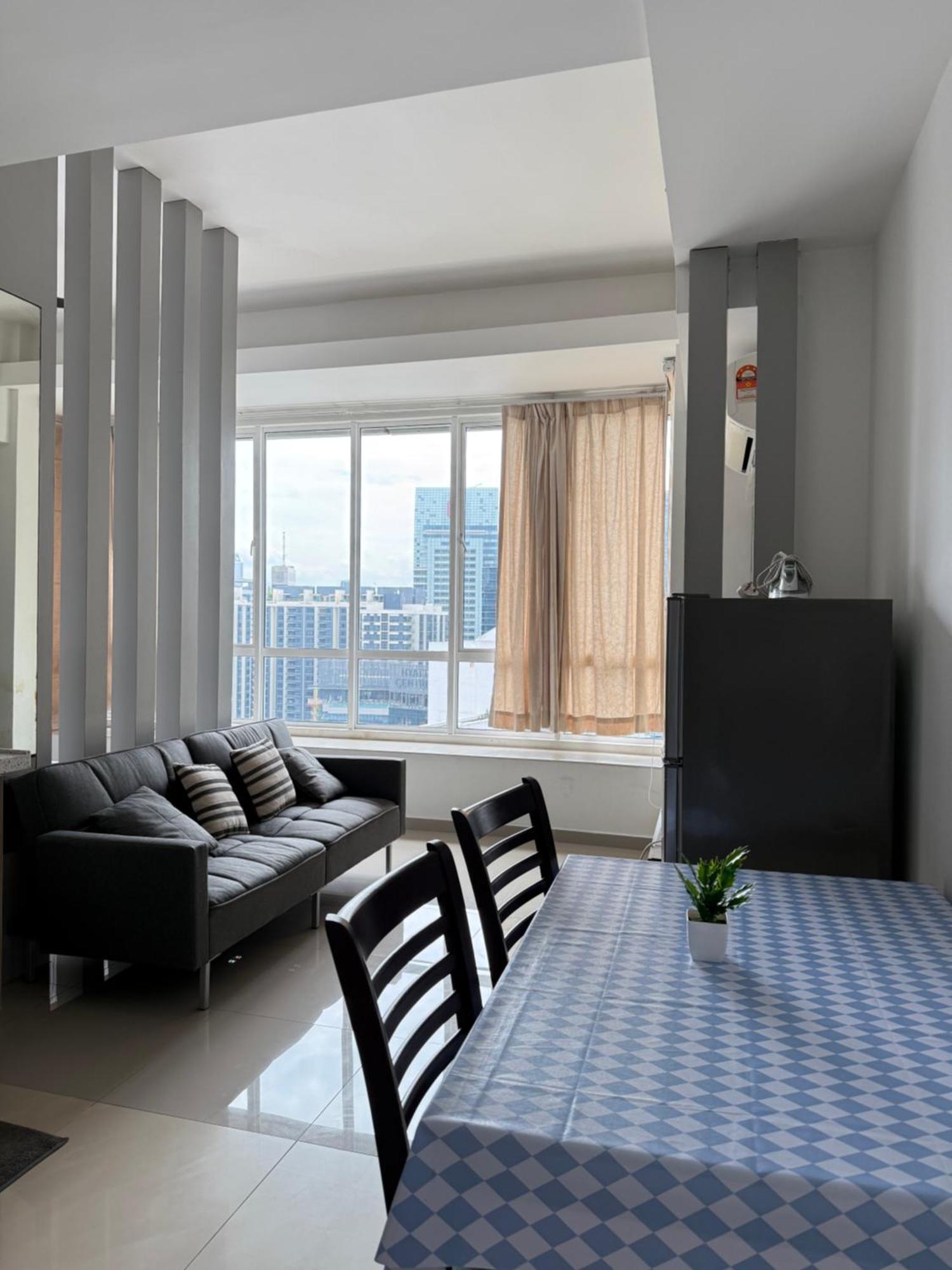 Parkview Suite Klcc, Myhomey كوالالمبور المظهر الخارجي الصورة