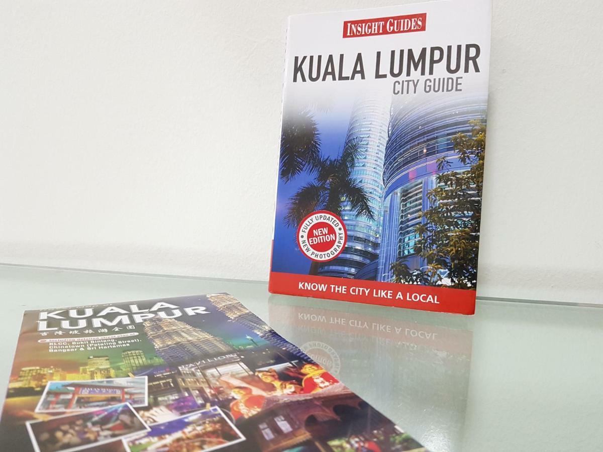 Parkview Suite Klcc, Myhomey كوالالمبور المظهر الخارجي الصورة